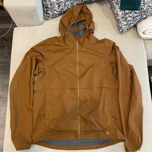 Janji Men's Rainrunner Hooded Jacket